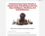 Brain Training For Dogs – Adrienne Farricelli’s Online Dog Trainer