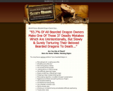 Bearded Dragon Secret Manual